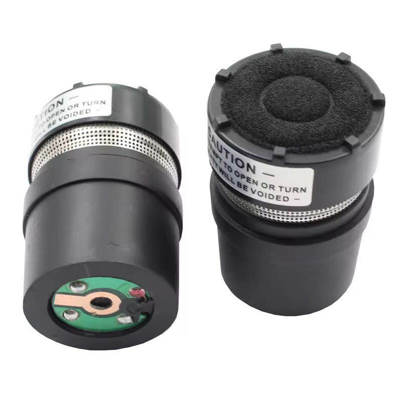 2 PCS Replacement Cartridge Capsule for shure SM58 SM58S SM48 SM48S Microphone