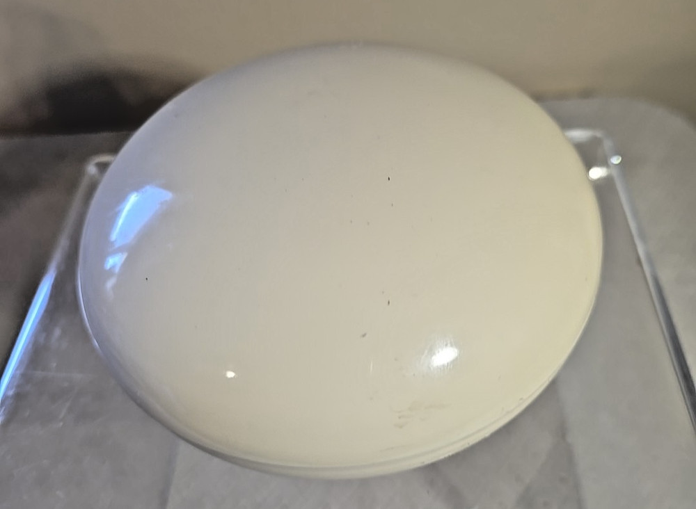 Vintage Max Factor Hypnotique 4oz Powder Container Empty