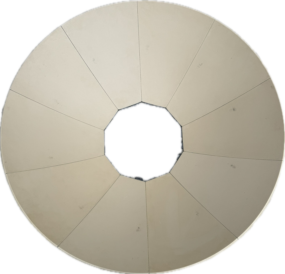 Eclipse Composites Engineering Man-Packable Segmented Satellite Dish Antenna