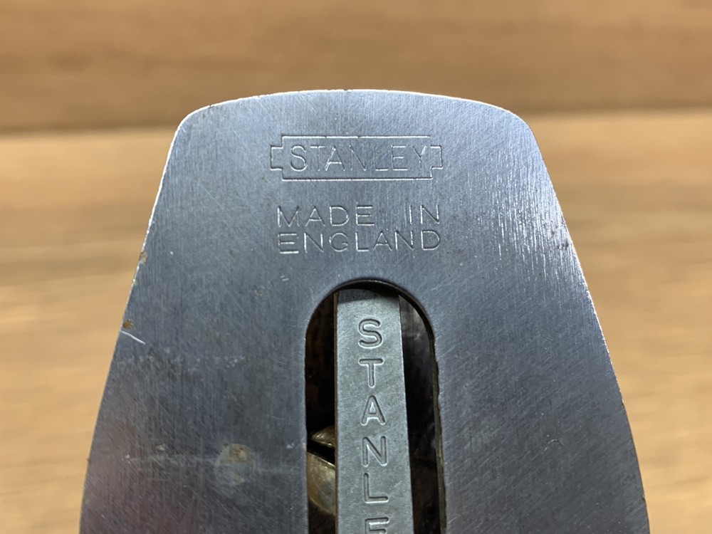 Vintage Stanley Bailey Plane - No 4 Nice Condition