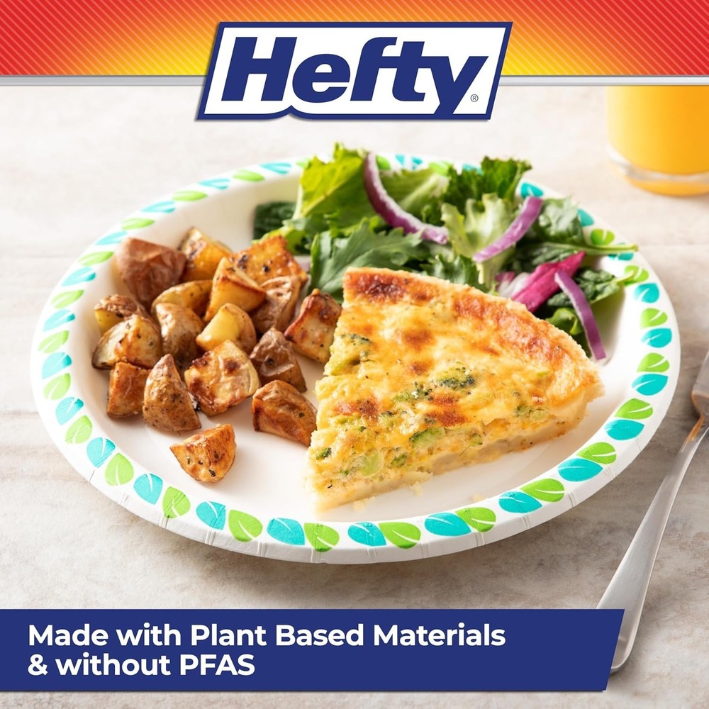 Compostable 8.6"Plate 30ct