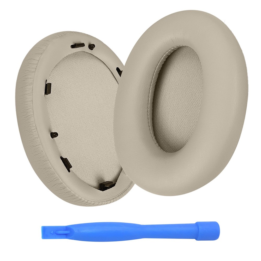 Replacement Ear Pads for Sony WH‑1000XM3 - Memory Foam Brown