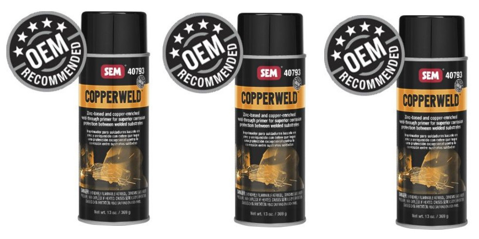 Copperweld Primer SEM-40793 Brand New! (3 Pack)