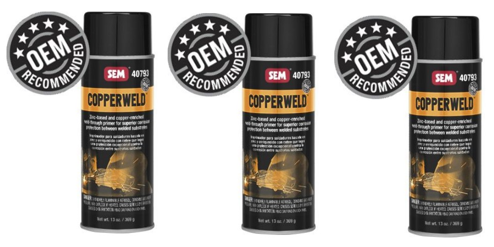 Copperweld Primer SEM-40793 Brand New! (3 Pack)