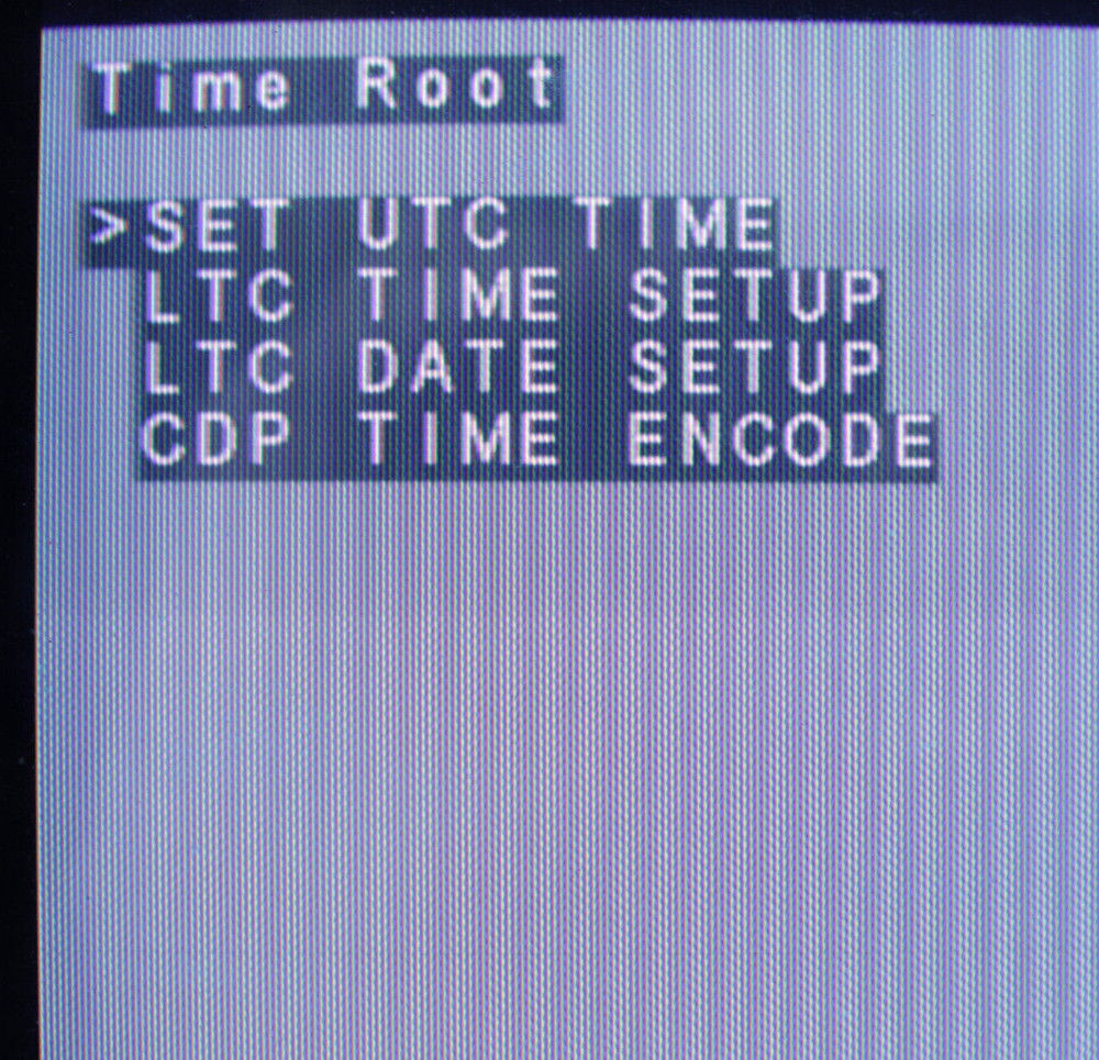 Evertz HD9084 HDTV Caption Encoder Power Tested