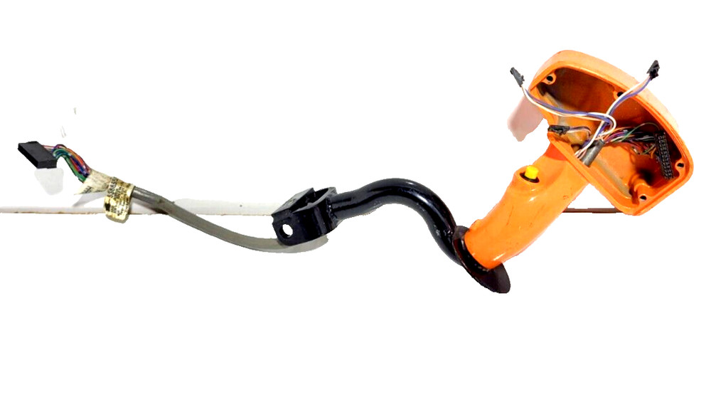 Agco Orange Joystick Handle Armrest Harness 536665D1 Rogator Hydro Handle -SHELL