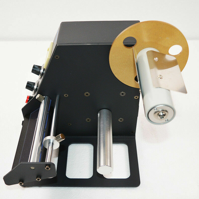 Automatic Auto Label Dispenser Stripper Separating Machine Electric Premium New