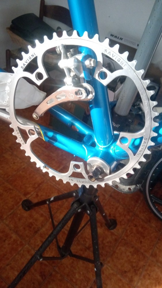 Savigni SR Modena racing bike frame