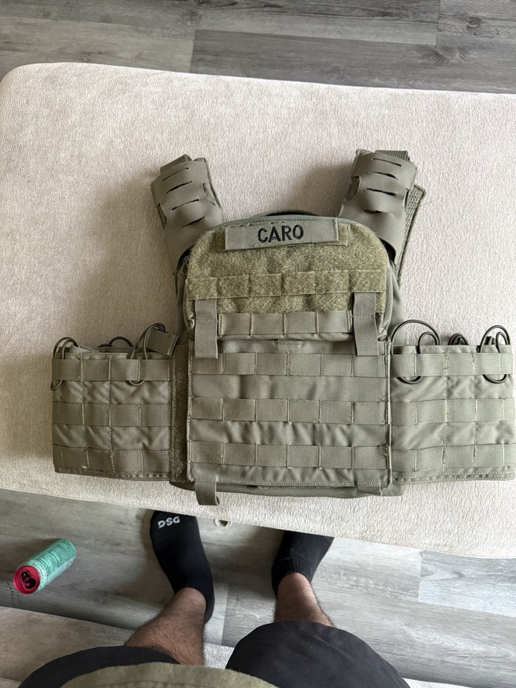 Shellback Tactical Banshee 2.0 plate carrier