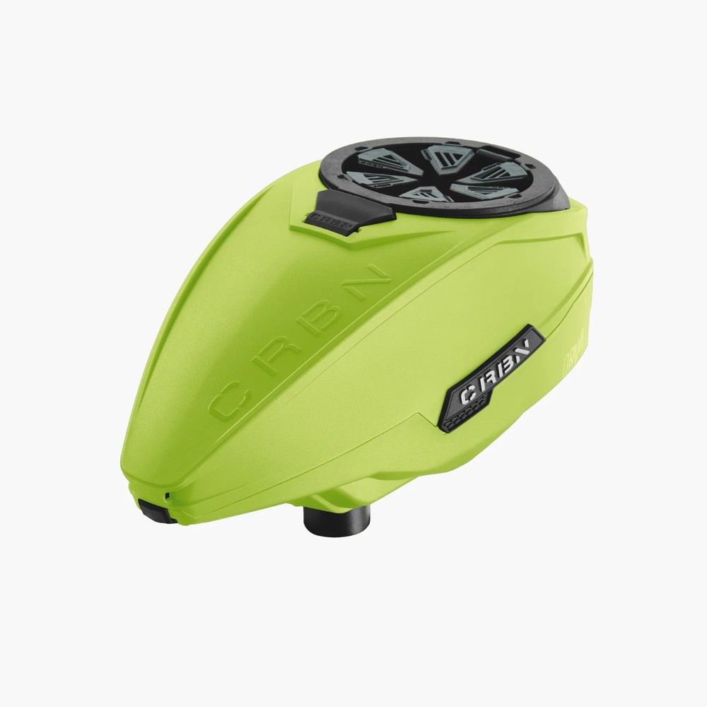 NEW CARBON CRBN DRV Paintball Loader - Lime