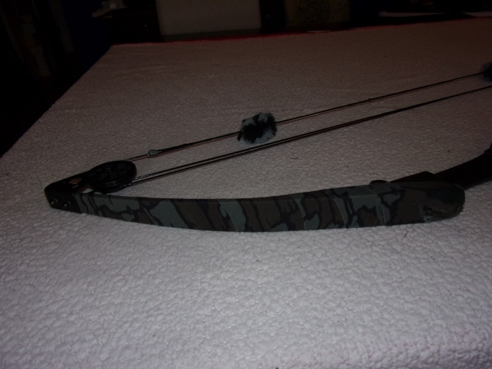 Darton Trailmaster Compound Bow