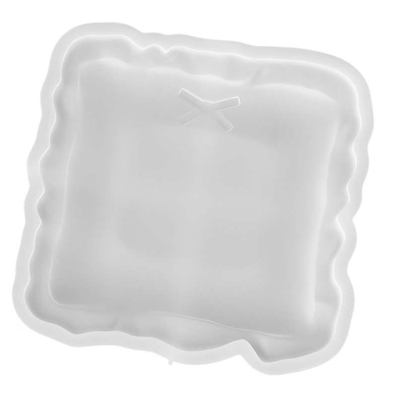Multipurpose Silicone Mold For Handmade Coaster And Cup Mat Desktop Accessories