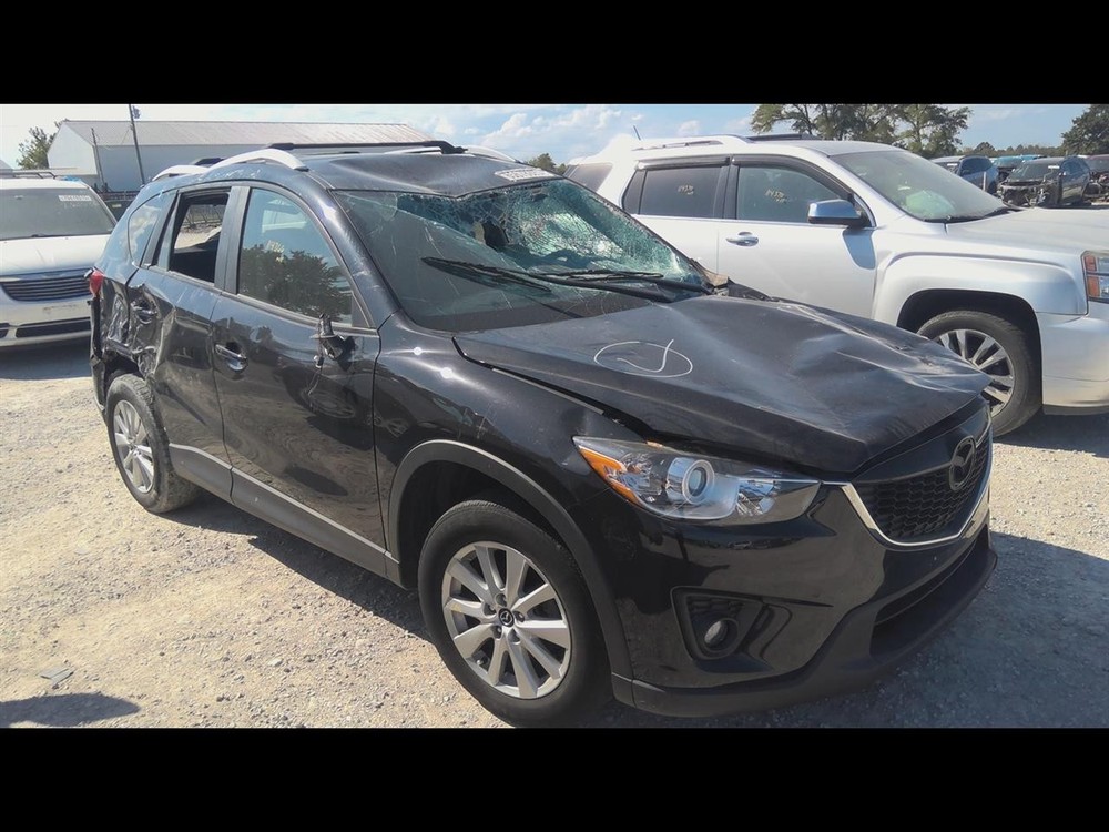 A/C Selector Switch fits 2015 Mazda CX-5 manual control Grade A