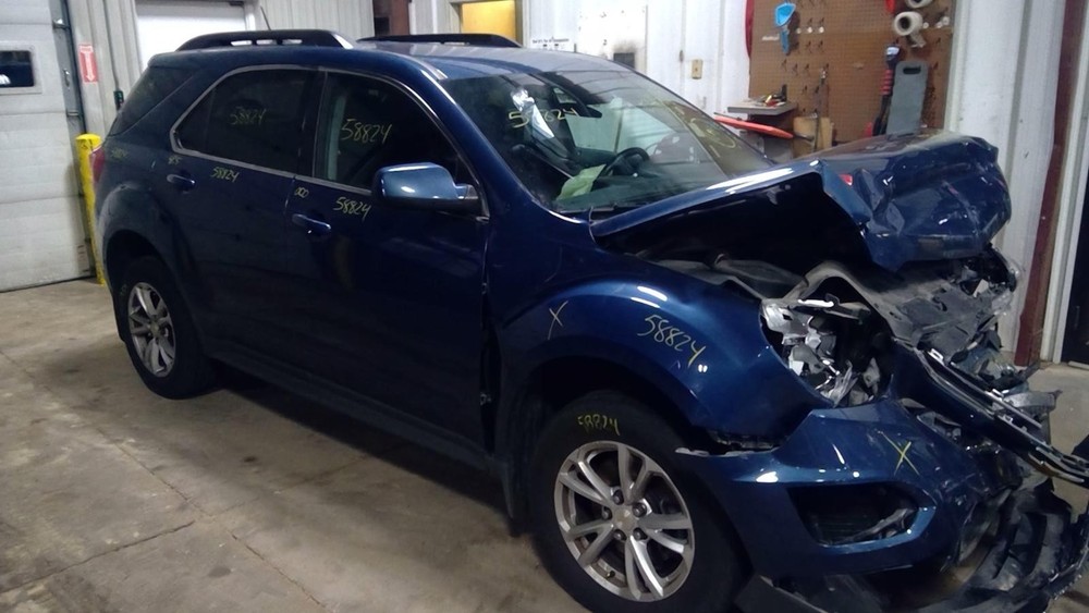 Used Telematics Interface Module fits: 2016 Chevrolet Equinox Communication OnSt