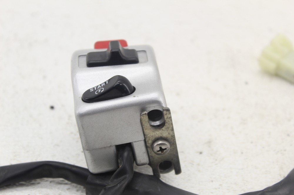 2003 03 Victory Vegas Right Control Switch SILVER