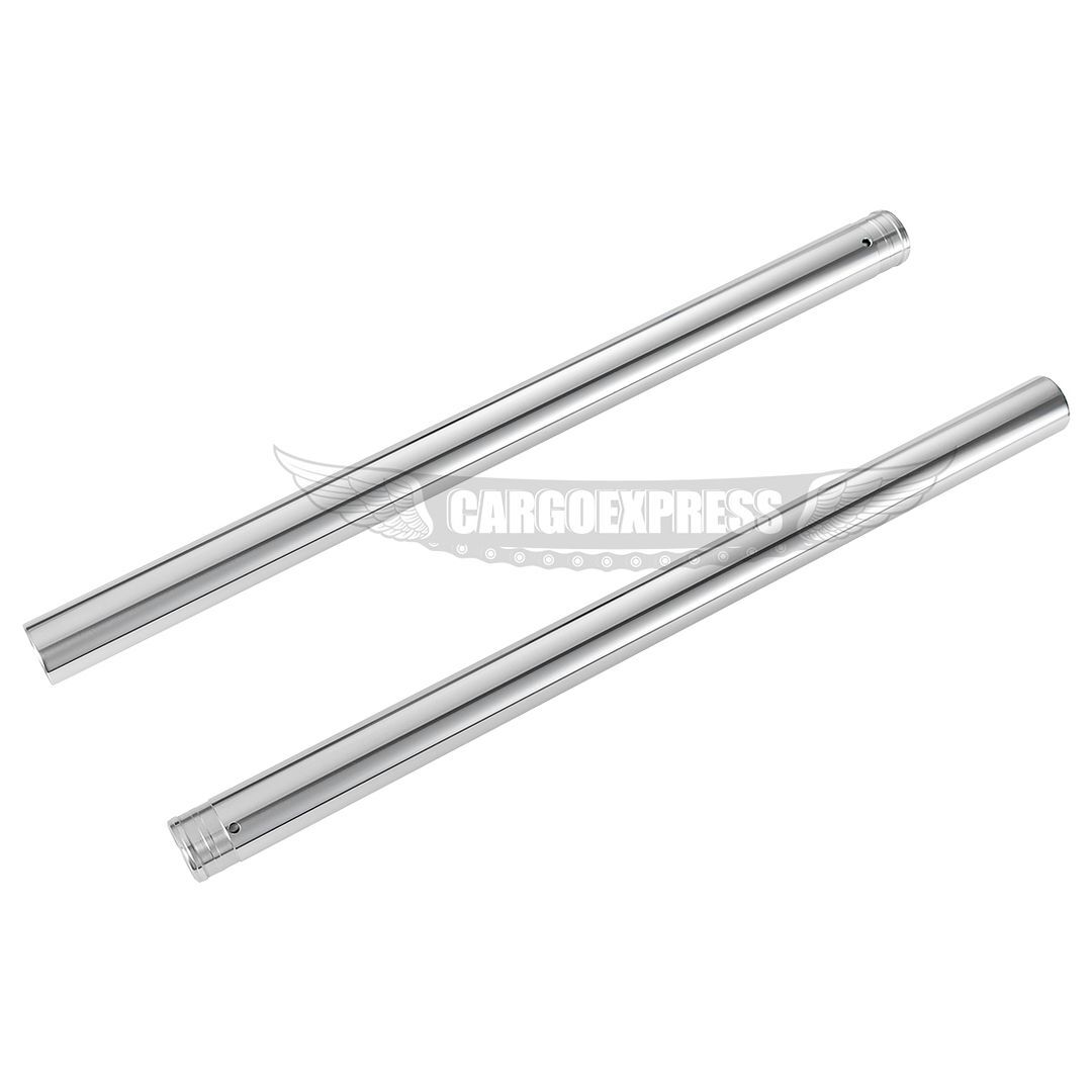 Front Fork Tubes Pipes Inner Legs For KAWASAKI NINJA400 2018-2022 44013-0324