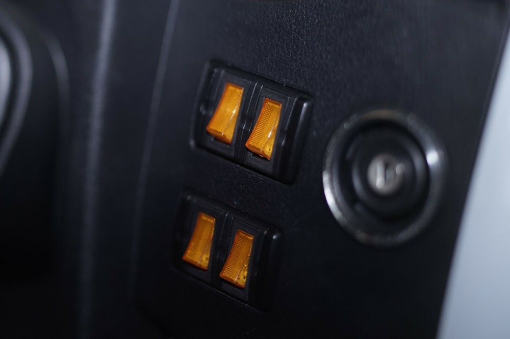 Sprinter Dash Switch (ON/OFF) (Fits:Sprinter 2007-2023)