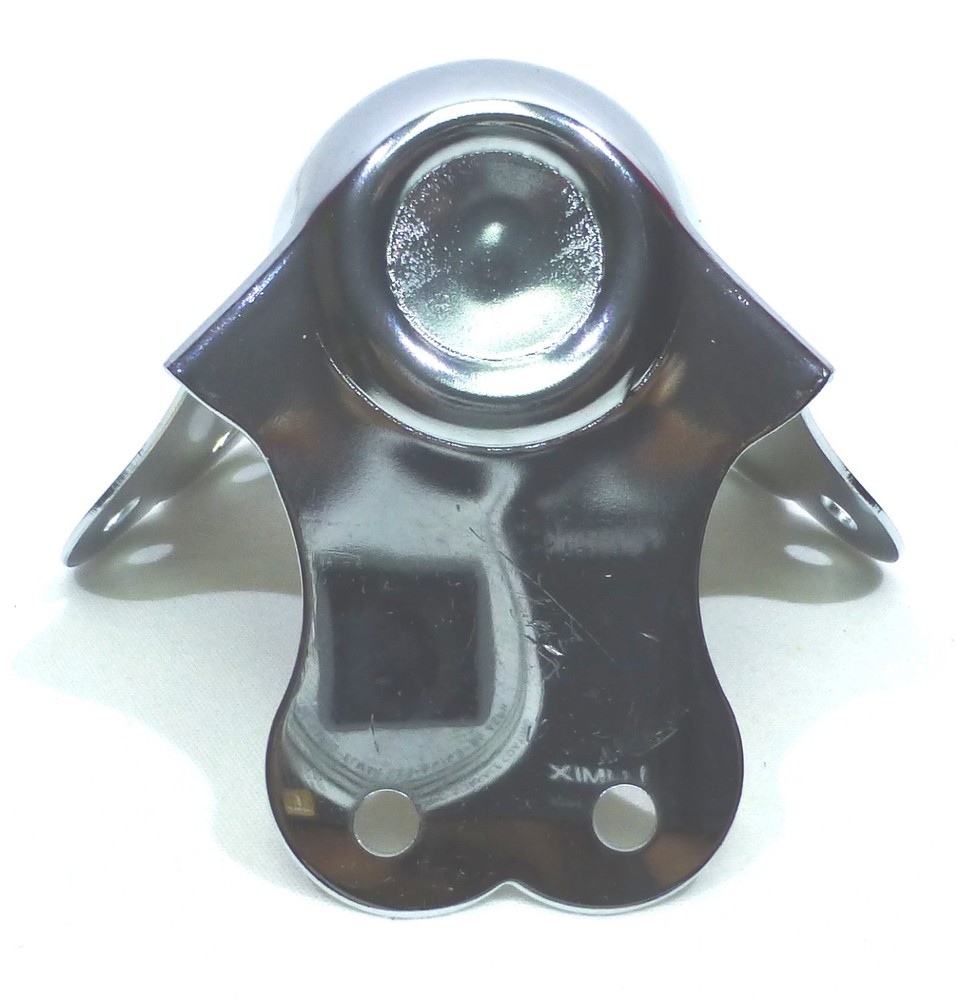 Eight (8) New Large Ball Corners (4) Standard (4) Dimpled - For Stacking