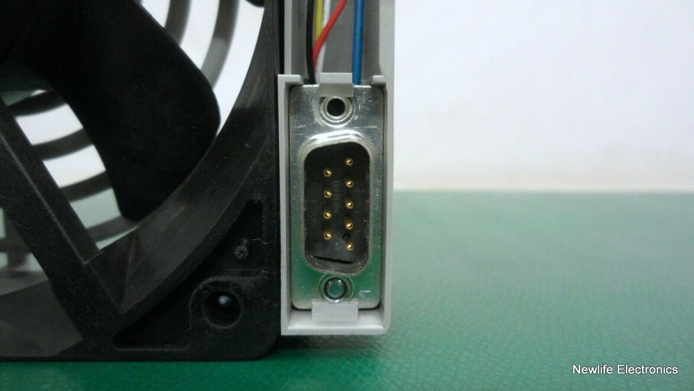 HP 3160-4189 Front Fan Assembly