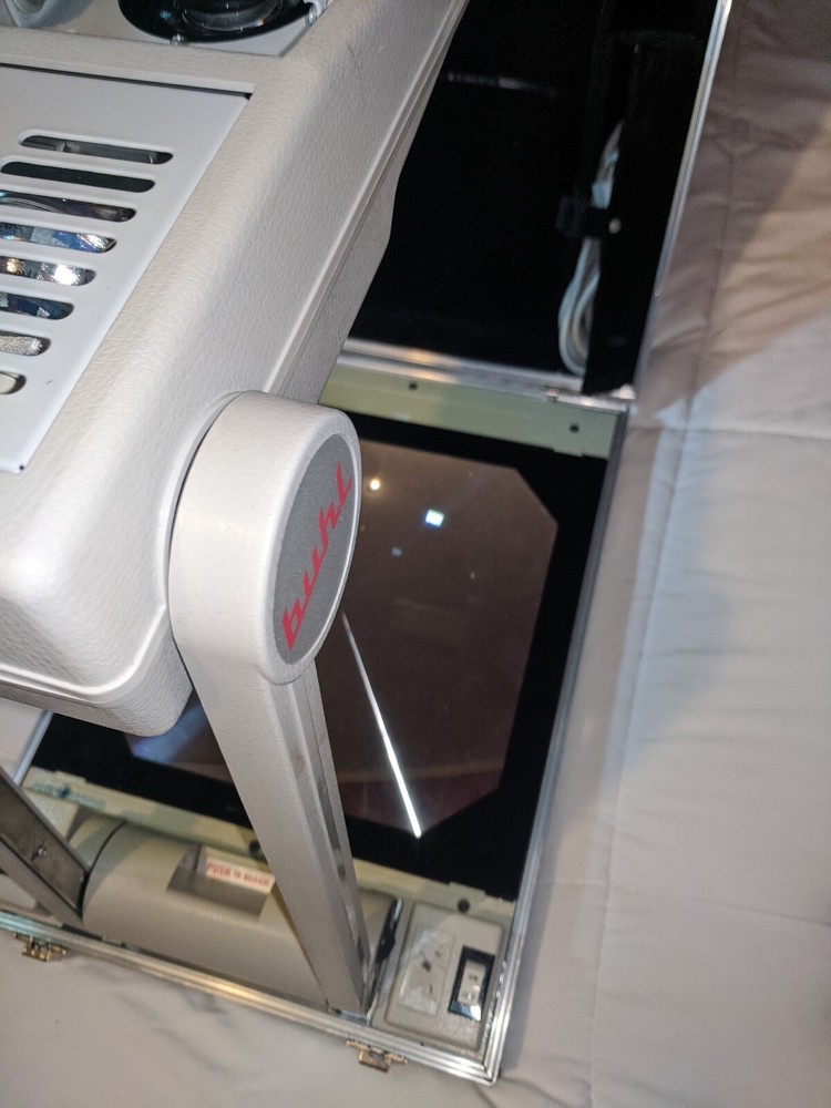 Buhl Overhead Projector Model 200