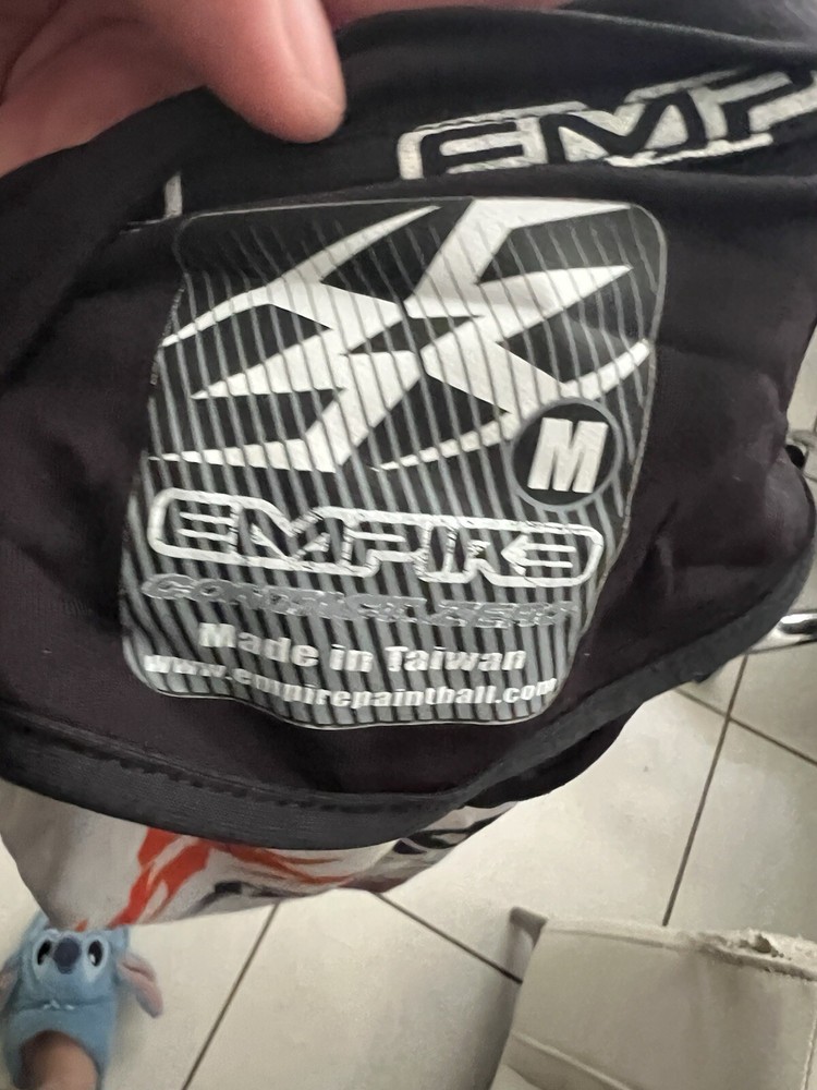 Empire Paintball Jersey