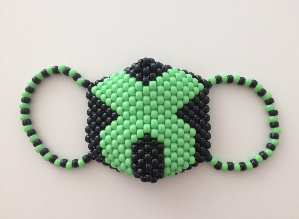 Custom Excision Kandi Mask