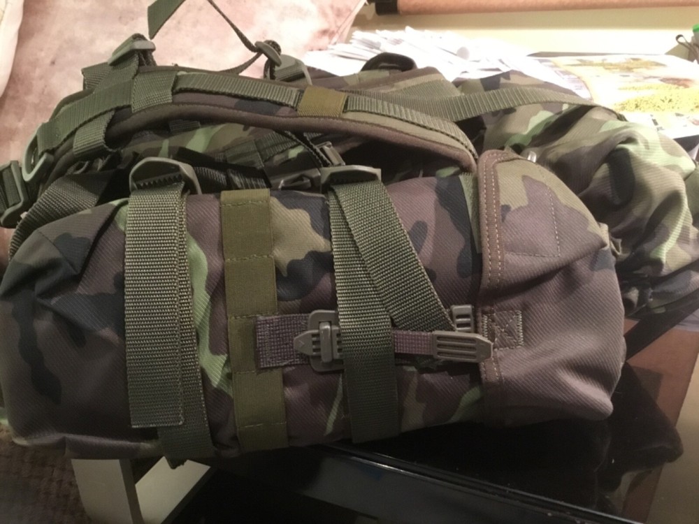 Czech Army 35L Back Pack