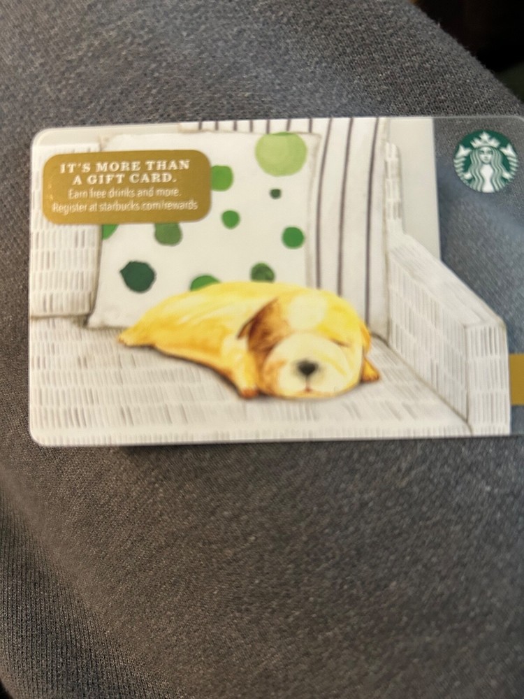 starbucks gift card