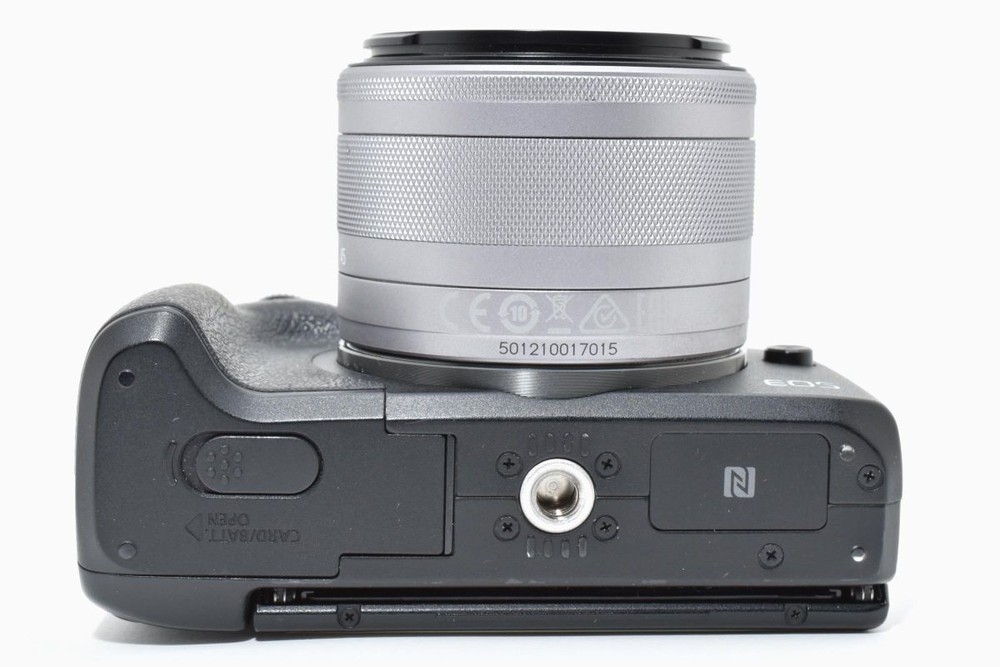 Canon EOS M3 Lens Kit Mirrorless Camera #4241