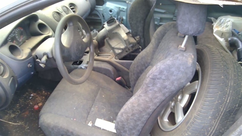 Driver Side View Mirror Power Non-heated Fits 00-05 ECLIPSE 236247