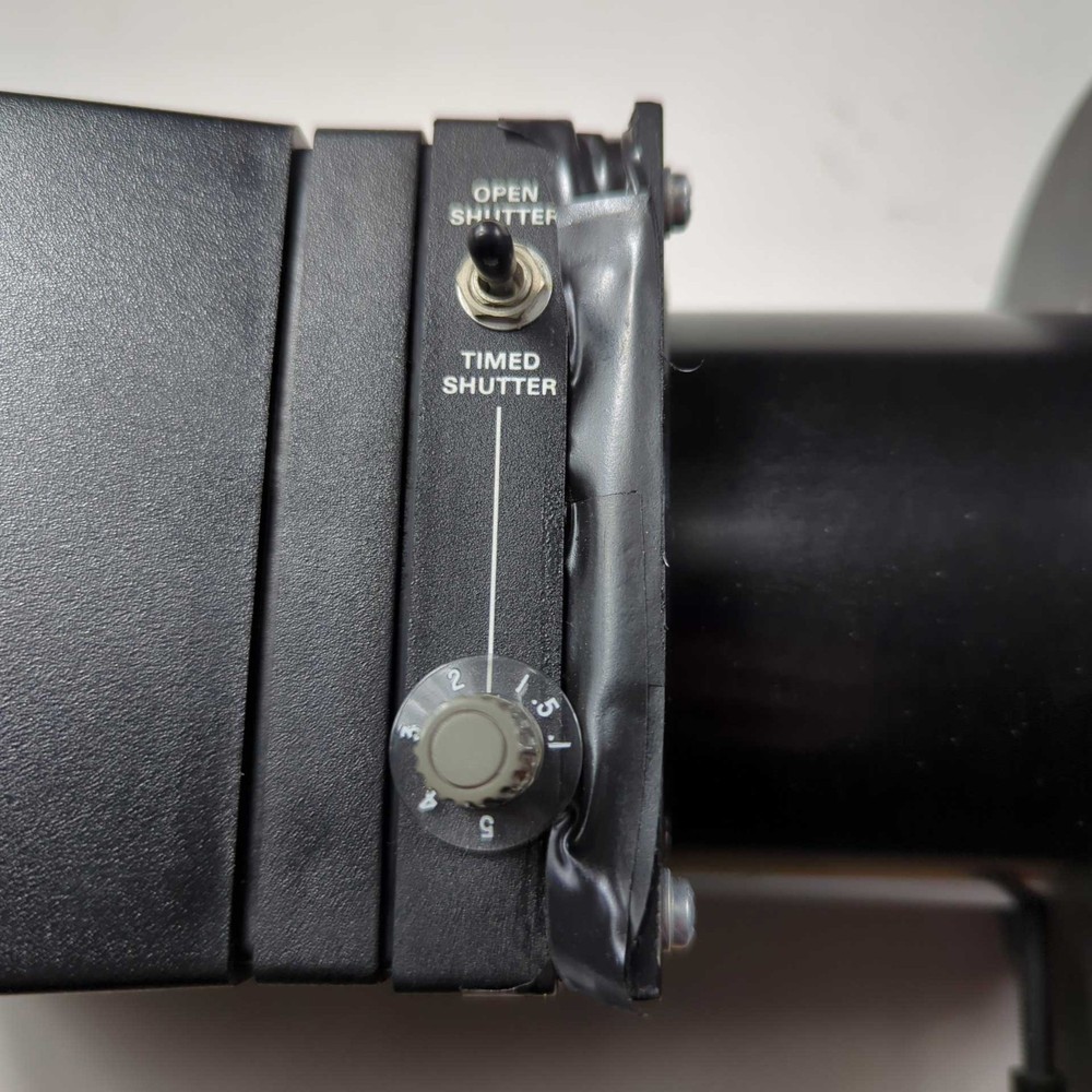 Tektronix C-5C Oscilloscope Camera, Untested No Cords