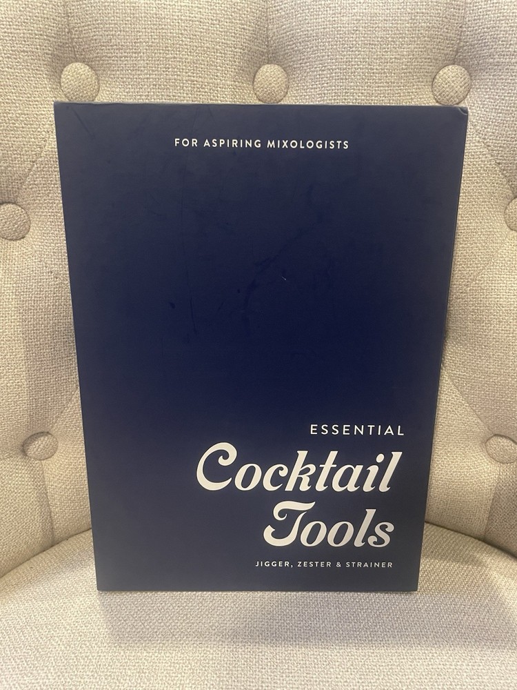 MFR Studio Essential Cocktail Tools For Aspiring Mixologists
