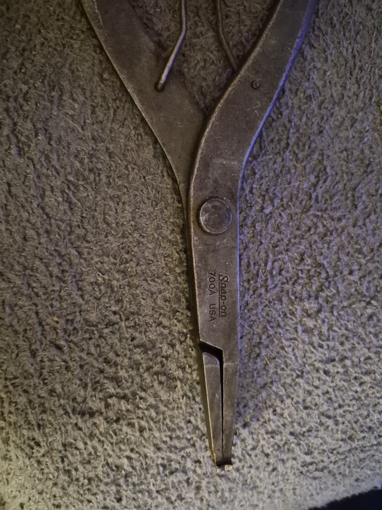 Snap On 700A Snap Ring Pliers