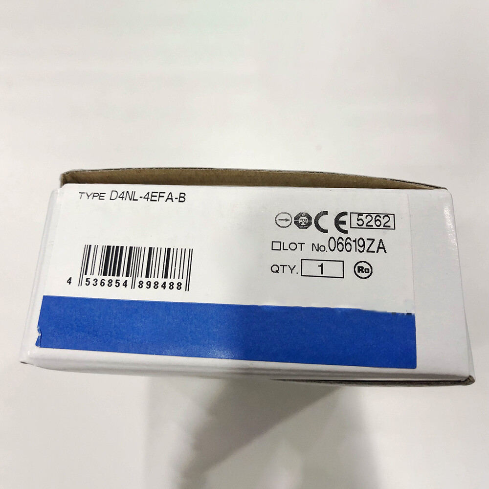 Safety Door Switch For OMRON D4NL-4EFA-B