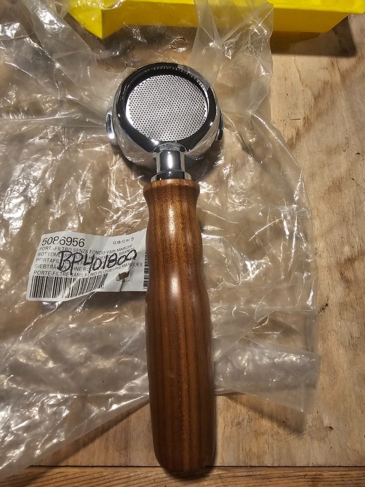 FILTER HOLDER WITHOUT BOTTOM VARIOUS BRANDS