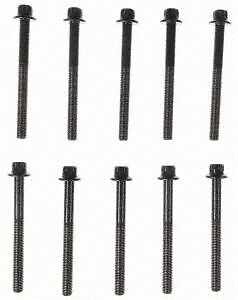 Head Bolt Set  Mahle Original  GS33509
