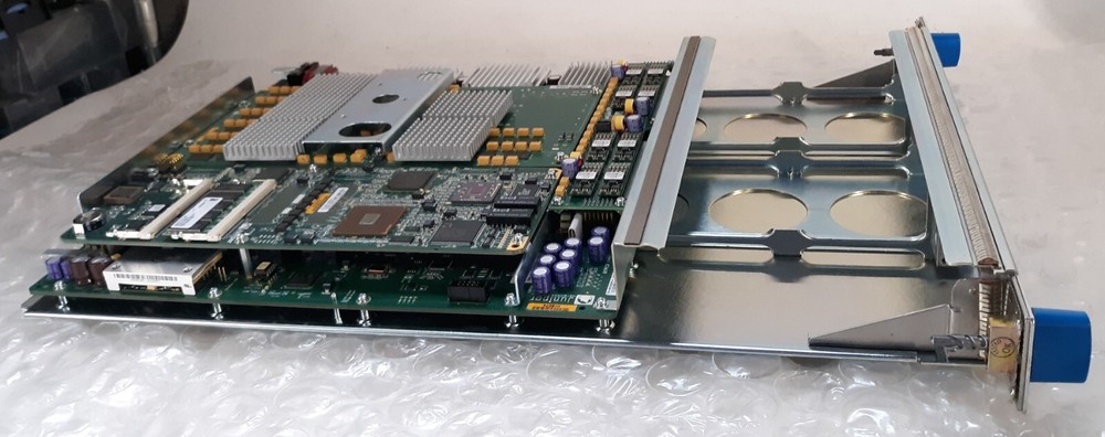 Juniper T320-FPC3-E Enhanced Flexible PIC Concentrator Module