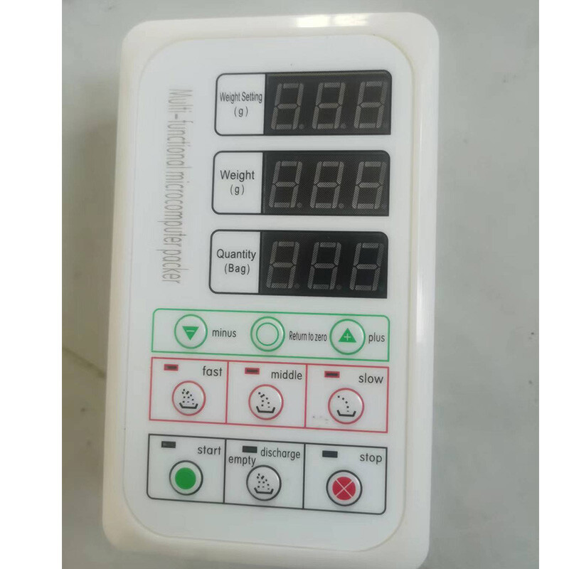 Intelligent Packaging Machine PC Board Sachet Weight Pack Machine Mother Board