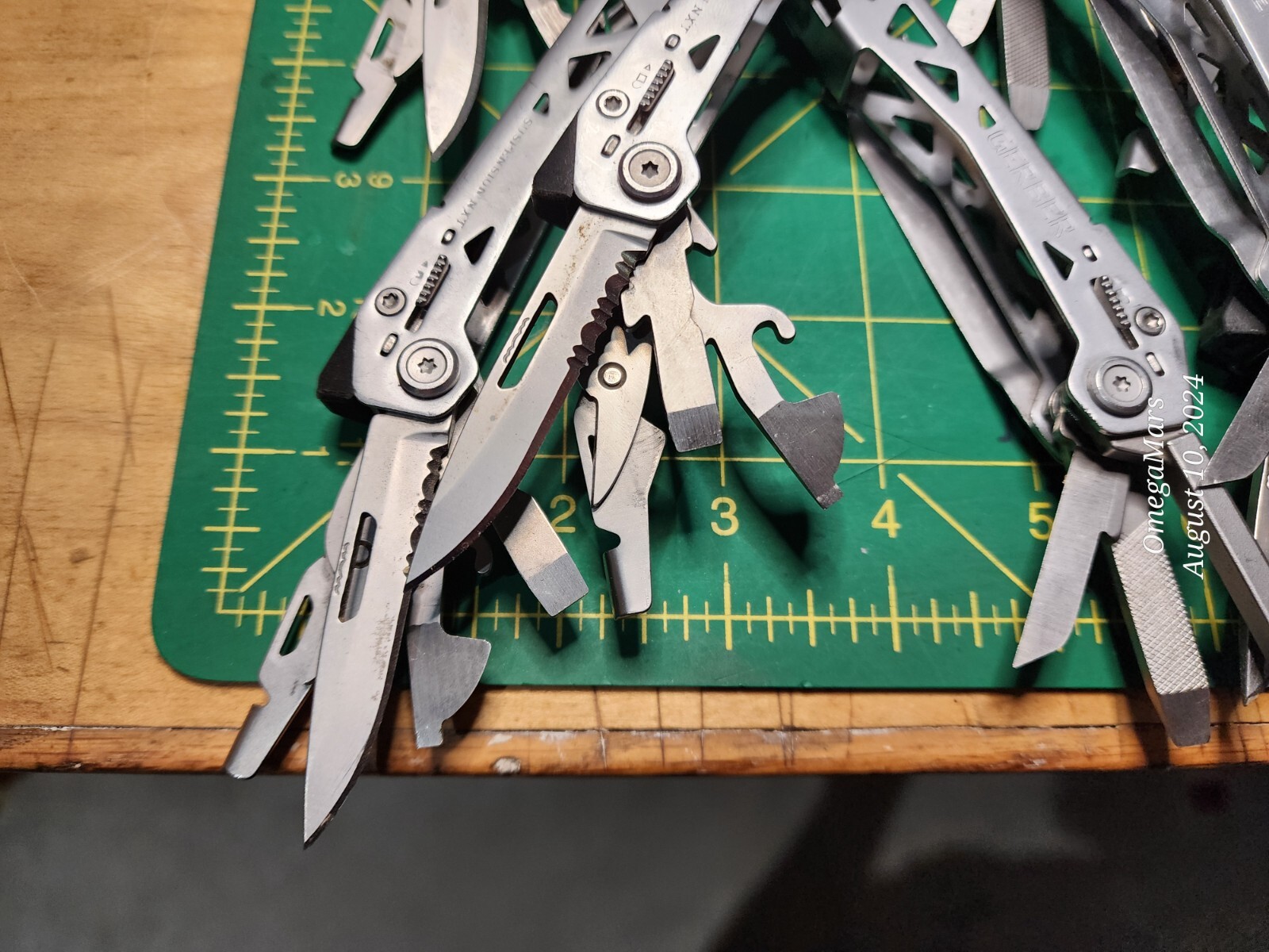 Gerber Suspension NXT Multi-Tool Grade A one per order at random