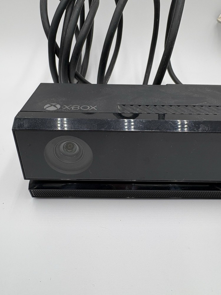 Microsoft Xbox One Kinect Camera Motion Sensor Bar Black Model 1520 Untested