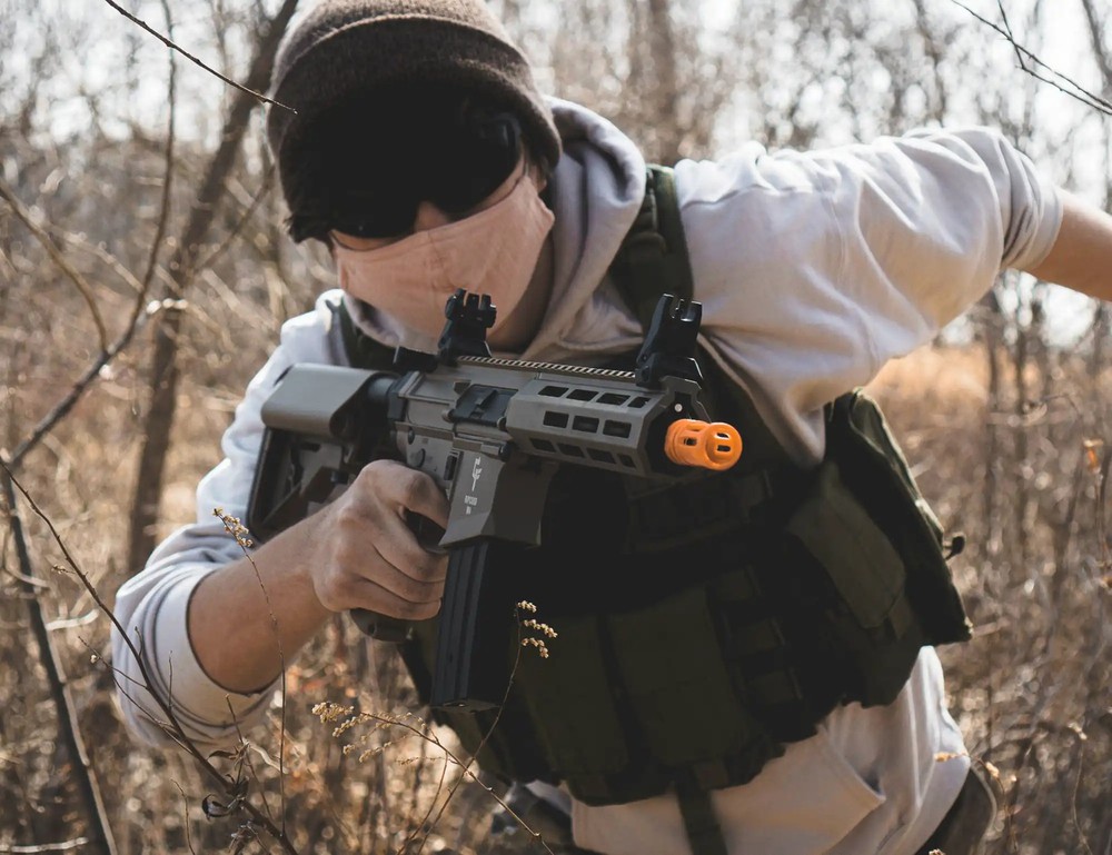 Game Face Ripcord M4