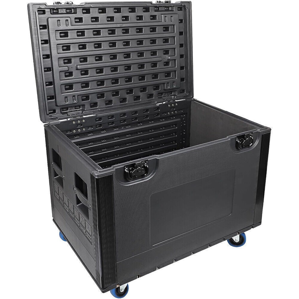 HDPE Trunk for Cable Collapsible Utility Road Case Waterproof Flight Case