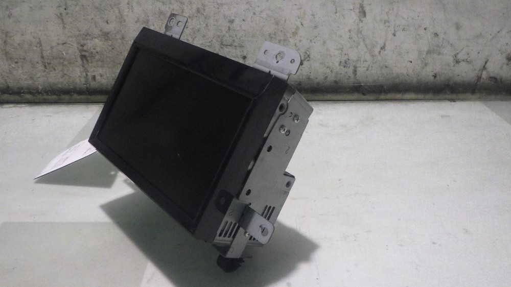 06 SUBARU TRIBECA Info Screen 86281XA00A