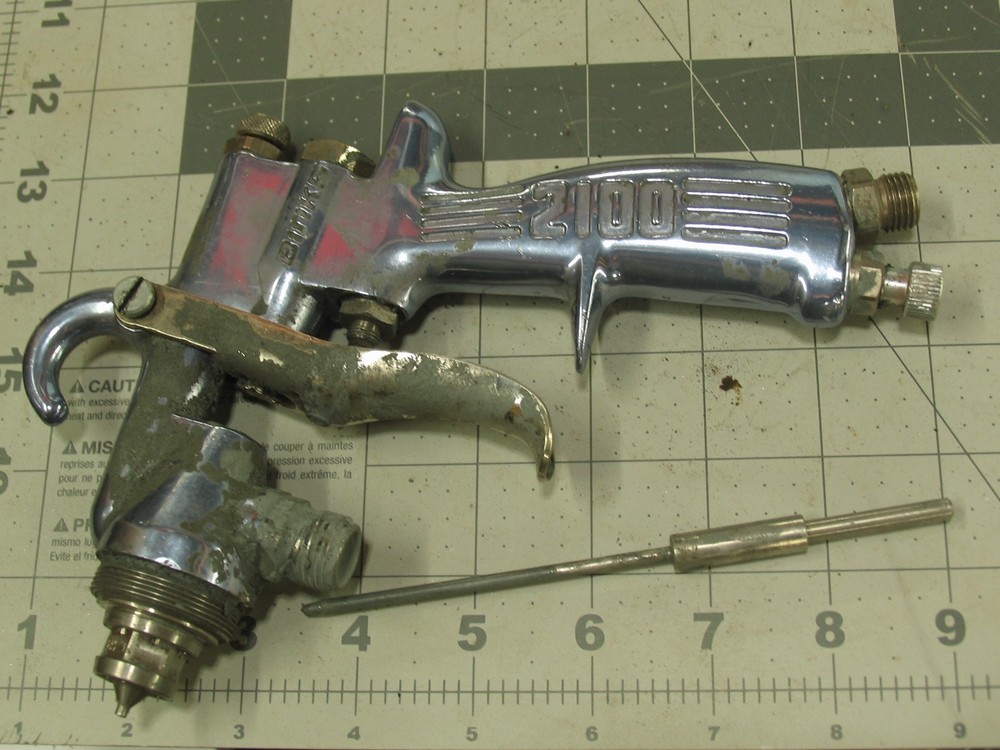 Sprayer Gun BINKS 2100