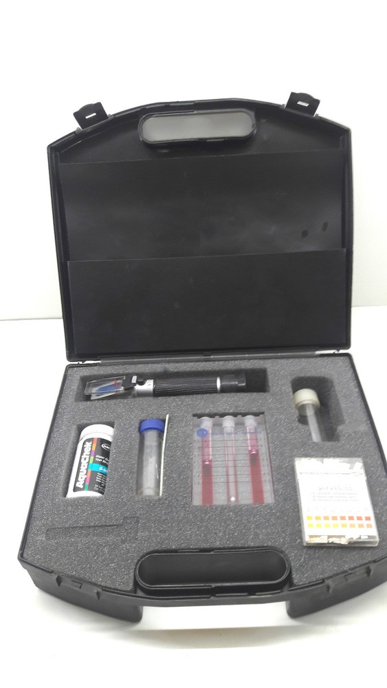Houghton RT-10ATC Handheld Refractometer Antifreeze Fluid Test Kit