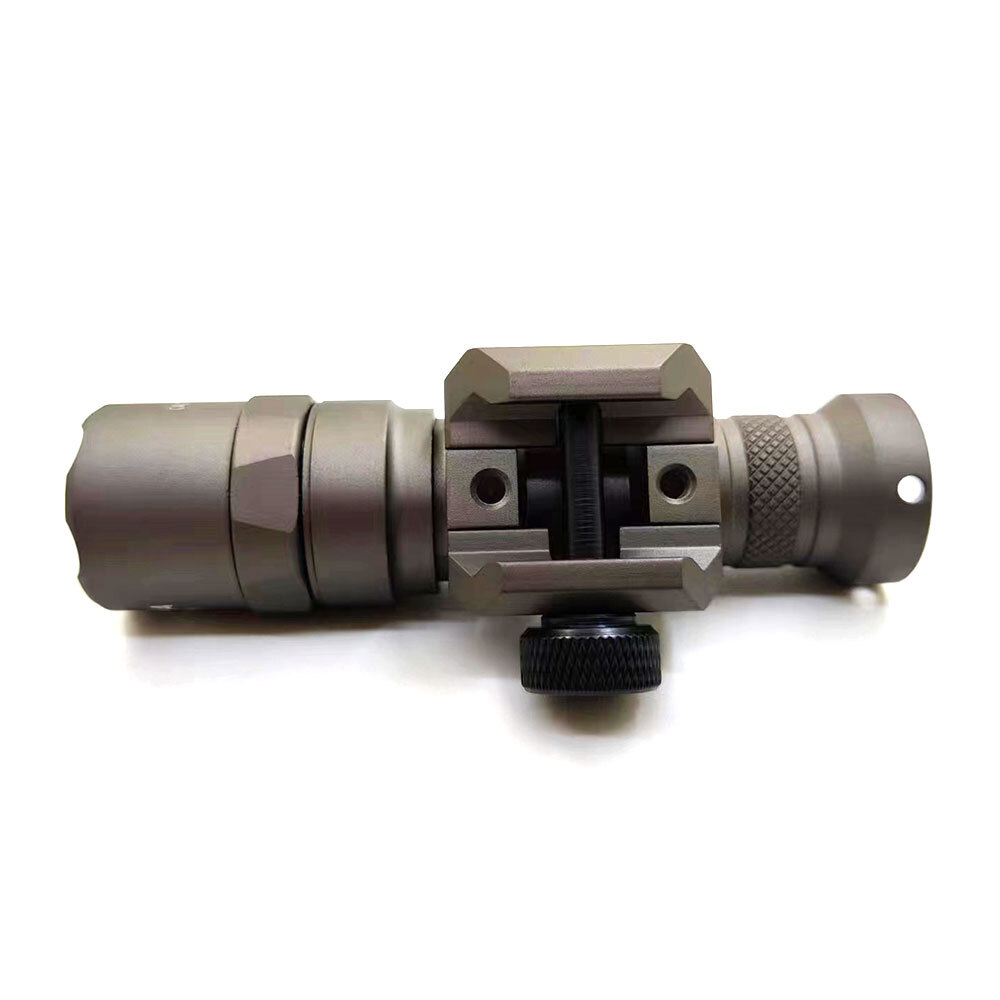 SOTAC Tactical Flashlight For M300B Weaponlight White LED w/ Control Switch US