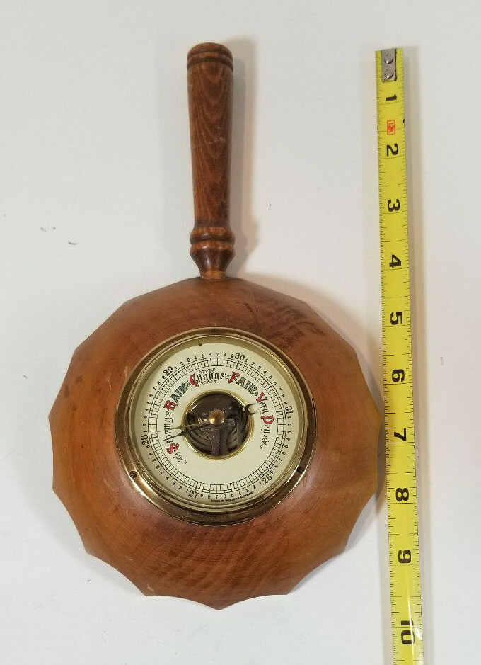 Vintage Western Germany Barometer