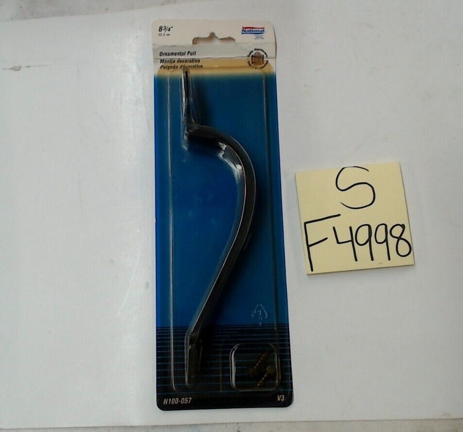 National N100-057 Ornamental Pull