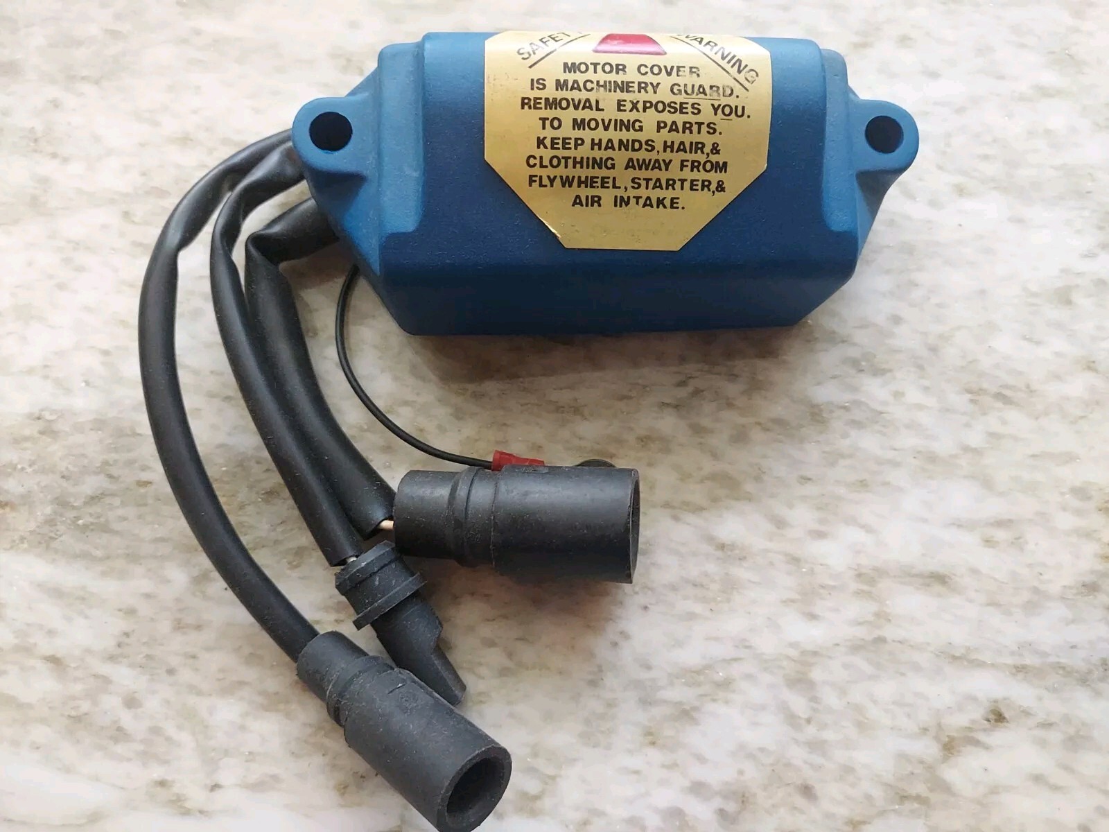 New Preferred JP7 Sierra 18-5759 Power Pack Fits 1978-83 4-Cyl OMC Free Shipping