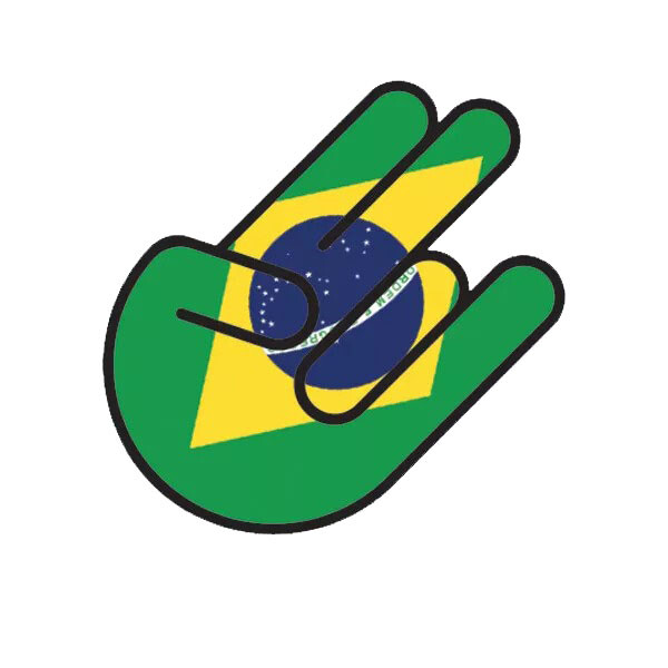 Brazilian Shocker Sticker Decal